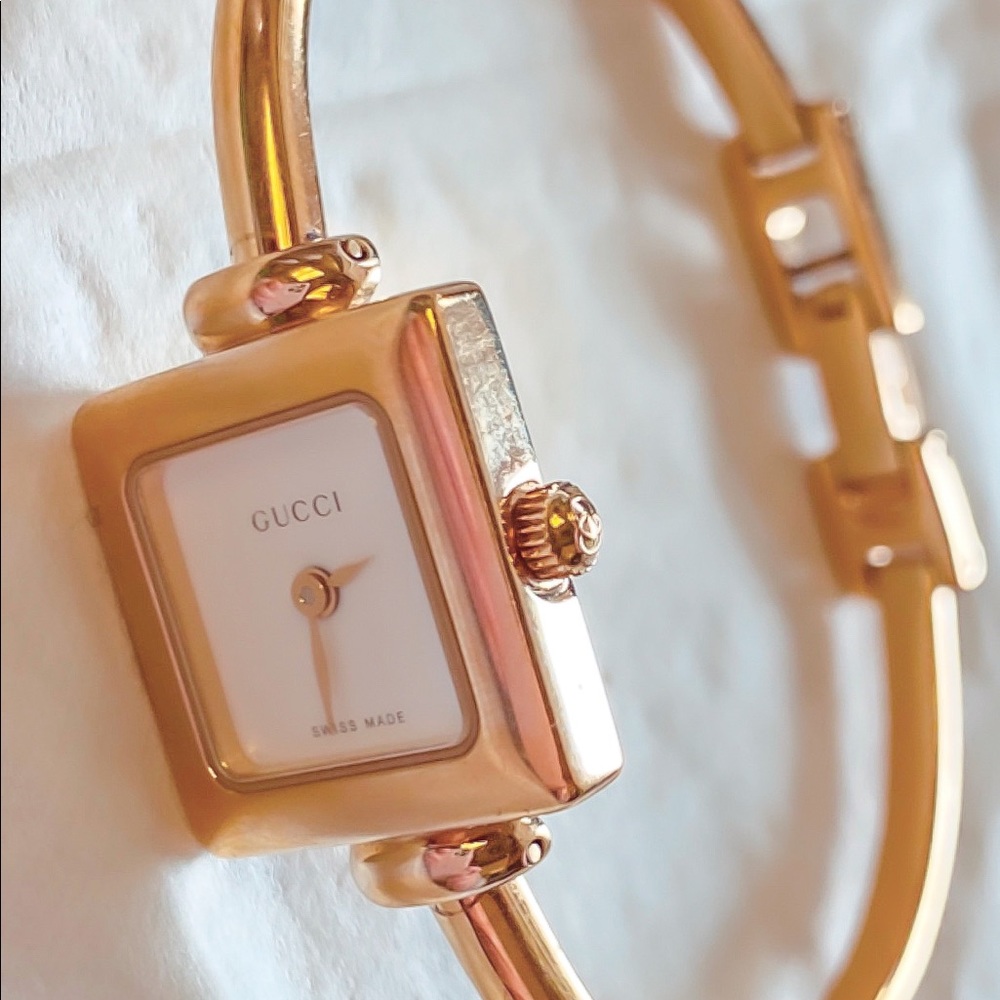 Women’s Gucci watch